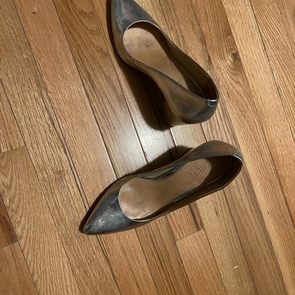 Shoe size 8